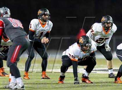 Thumbnail 3 in Cathedral Prep vs. West Allegheny (PIAA Class AAA Quarterfinal) photogallery.