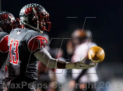Thumbnail 1 in Cathedral Prep vs. West Allegheny (PIAA Class AAA Quarterfinal) photogallery.