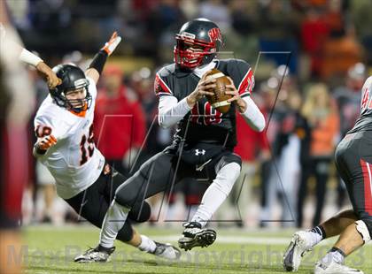 Thumbnail 1 in Cathedral Prep vs. West Allegheny (PIAA Class AAA Quarterfinal) photogallery.