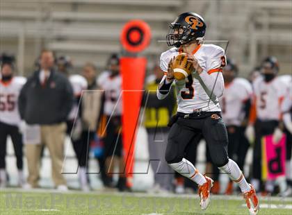 Thumbnail 2 in Cathedral Prep vs. West Allegheny (PIAA Class AAA Quarterfinal) photogallery.