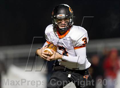 Thumbnail 2 in Cathedral Prep vs. West Allegheny (PIAA Class AAA Quarterfinal) photogallery.