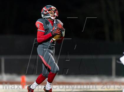 Thumbnail 2 in Cathedral Prep vs. West Allegheny (PIAA Class AAA Quarterfinal) photogallery.