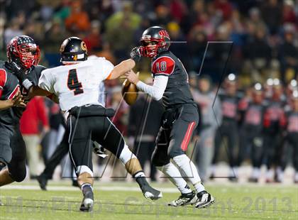 Thumbnail 1 in Cathedral Prep vs. West Allegheny (PIAA Class AAA Quarterfinal) photogallery.
