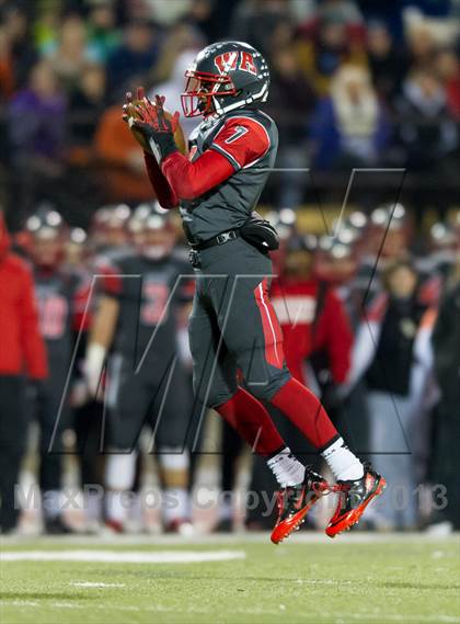 Thumbnail 1 in Cathedral Prep vs. West Allegheny (PIAA Class AAA Quarterfinal) photogallery.