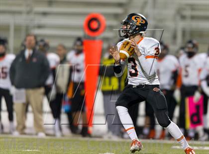 Thumbnail 3 in Cathedral Prep vs. West Allegheny (PIAA Class AAA Quarterfinal) photogallery.