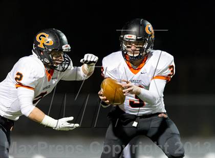 Thumbnail 3 in Cathedral Prep vs. West Allegheny (PIAA Class AAA Quarterfinal) photogallery.