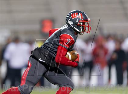 Thumbnail 3 in Cathedral Prep vs. West Allegheny (PIAA Class AAA Quarterfinal) photogallery.