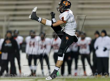 Thumbnail 2 in Cathedral Prep vs. West Allegheny (PIAA Class AAA Quarterfinal) photogallery.