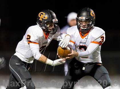 Thumbnail 1 in Cathedral Prep vs. West Allegheny (PIAA Class AAA Quarterfinal) photogallery.