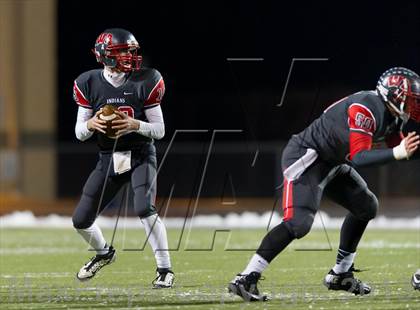Thumbnail 2 in Cathedral Prep vs. West Allegheny (PIAA Class AAA Quarterfinal) photogallery.