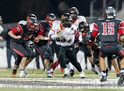 Thumbnail 2 in Cathedral Prep vs. West Allegheny (PIAA Class AAA Quarterfinal) photogallery.