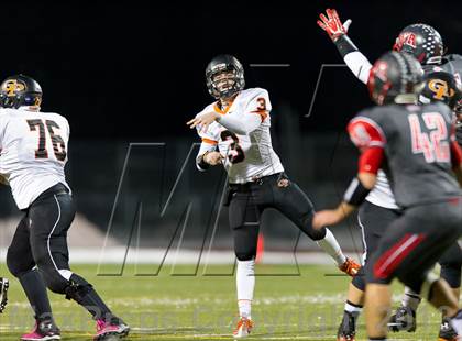 Thumbnail 3 in Cathedral Prep vs. West Allegheny (PIAA Class AAA Quarterfinal) photogallery.