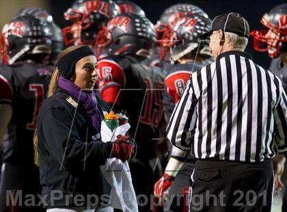 Thumbnail 1 in Cathedral Prep vs. West Allegheny (PIAA Class AAA Quarterfinal) photogallery.