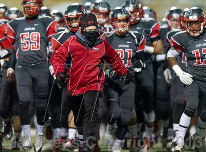 Thumbnail 3 in Cathedral Prep vs. West Allegheny (PIAA Class AAA Quarterfinal) photogallery.