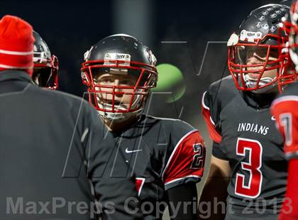 Thumbnail 2 in Cathedral Prep vs. West Allegheny (PIAA Class AAA Quarterfinal) photogallery.