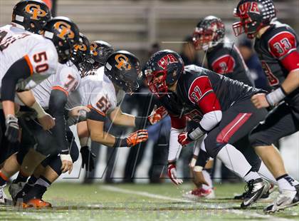 Thumbnail 1 in Cathedral Prep vs. West Allegheny (PIAA Class AAA Quarterfinal) photogallery.