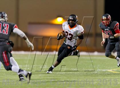 Thumbnail 3 in Cathedral Prep vs. West Allegheny (PIAA Class AAA Quarterfinal) photogallery.