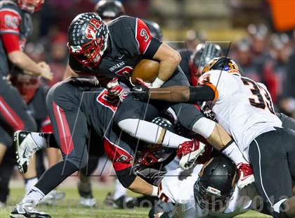 Thumbnail 3 in Cathedral Prep vs. West Allegheny (PIAA Class AAA Quarterfinal) photogallery.
