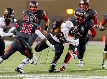 Thumbnail 2 in Cathedral Prep vs. West Allegheny (PIAA Class AAA Quarterfinal) photogallery.