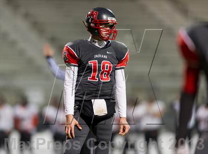 Thumbnail 3 in Cathedral Prep vs. West Allegheny (PIAA Class AAA Quarterfinal) photogallery.