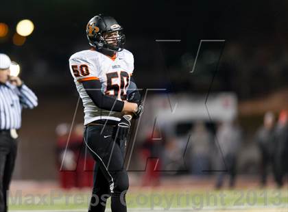 Thumbnail 2 in Cathedral Prep vs. West Allegheny (PIAA Class AAA Quarterfinal) photogallery.