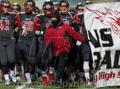Thumbnail 2 in Cathedral Prep vs. West Allegheny (PIAA Class AAA Quarterfinal) photogallery.