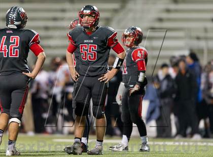 Thumbnail 2 in Cathedral Prep vs. West Allegheny (PIAA Class AAA Quarterfinal) photogallery.