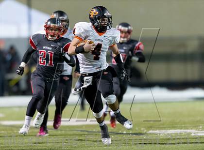Thumbnail 3 in Cathedral Prep vs. West Allegheny (PIAA Class AAA Quarterfinal) photogallery.
