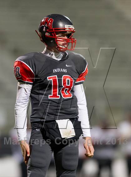Thumbnail 2 in Cathedral Prep vs. West Allegheny (PIAA Class AAA Quarterfinal) photogallery.