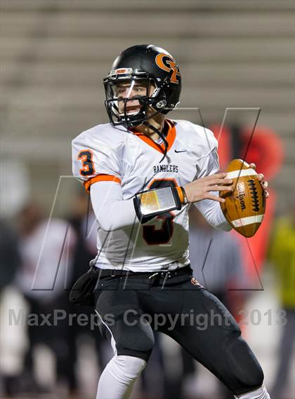 Thumbnail 1 in Cathedral Prep vs. West Allegheny (PIAA Class AAA Quarterfinal) photogallery.
