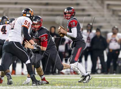Thumbnail 3 in Cathedral Prep vs. West Allegheny (PIAA Class AAA Quarterfinal) photogallery.
