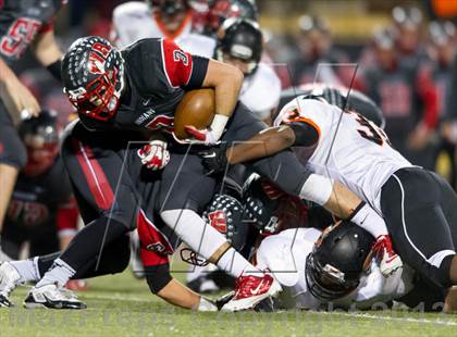 Thumbnail 1 in Cathedral Prep vs. West Allegheny (PIAA Class AAA Quarterfinal) photogallery.