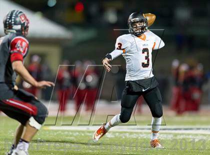 Thumbnail 1 in Cathedral Prep vs. West Allegheny (PIAA Class AAA Quarterfinal) photogallery.