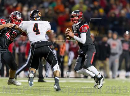 Thumbnail 2 in Cathedral Prep vs. West Allegheny (PIAA Class AAA Quarterfinal) photogallery.