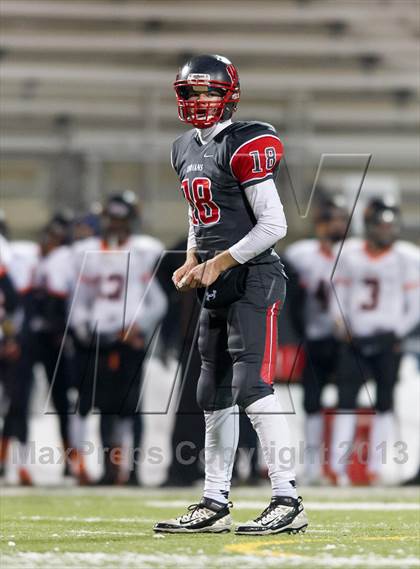 Thumbnail 1 in Cathedral Prep vs. West Allegheny (PIAA Class AAA Quarterfinal) photogallery.