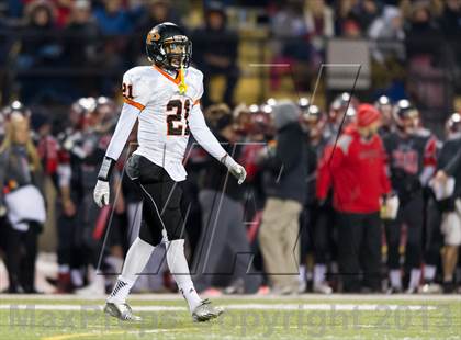 Thumbnail 2 in Cathedral Prep vs. West Allegheny (PIAA Class AAA Quarterfinal) photogallery.