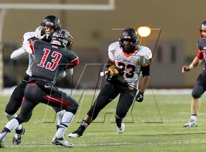 Thumbnail 1 in Cathedral Prep vs. West Allegheny (PIAA Class AAA Quarterfinal) photogallery.