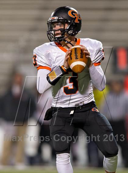 Thumbnail 3 in Cathedral Prep vs. West Allegheny (PIAA Class AAA Quarterfinal) photogallery.