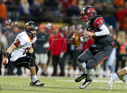 Thumbnail 2 in Cathedral Prep vs. West Allegheny (PIAA Class AAA Quarterfinal) photogallery.