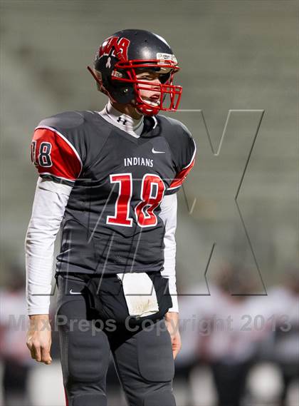 Thumbnail 1 in Cathedral Prep vs. West Allegheny (PIAA Class AAA Quarterfinal) photogallery.