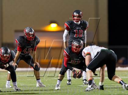 Thumbnail 3 in Cathedral Prep vs. West Allegheny (PIAA Class AAA Quarterfinal) photogallery.
