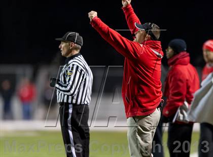 Thumbnail 1 in Cathedral Prep vs. West Allegheny (PIAA Class AAA Quarterfinal) photogallery.