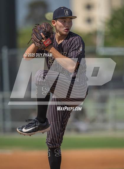 Thumbnail 1 in Riverside Prep @ Servite (CIF-SS D2 ROUND 1) photogallery.