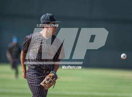 Thumbnail 3 in Riverside Prep @ Servite (CIF-SS D2 ROUND 1) photogallery.