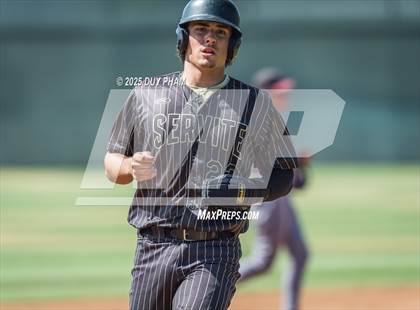 Thumbnail 1 in Riverside Prep @ Servite (CIF-SS D2 ROUND 1) photogallery.