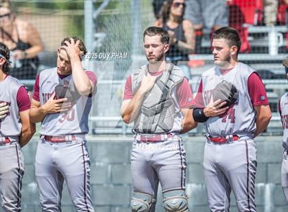 Thumbnail 2 in Riverside Prep @ Servite (CIF-SS D2 ROUND 1) photogallery.