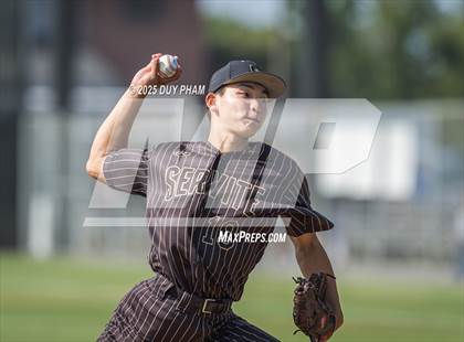 Thumbnail 1 in Riverside Prep @ Servite (CIF-SS D2 ROUND 1) photogallery.