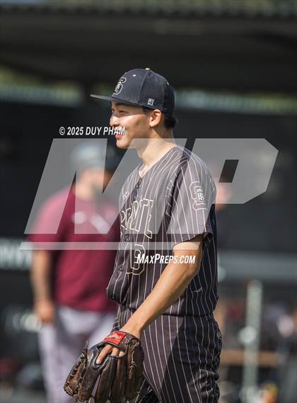 Thumbnail 2 in Riverside Prep @ Servite (CIF-SS D2 ROUND 1) photogallery.