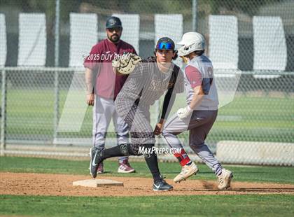 Thumbnail 2 in Riverside Prep @ Servite (CIF-SS D2 ROUND 1) photogallery.