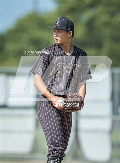 Thumbnail 3 in Riverside Prep @ Servite (CIF-SS D2 ROUND 1) photogallery.